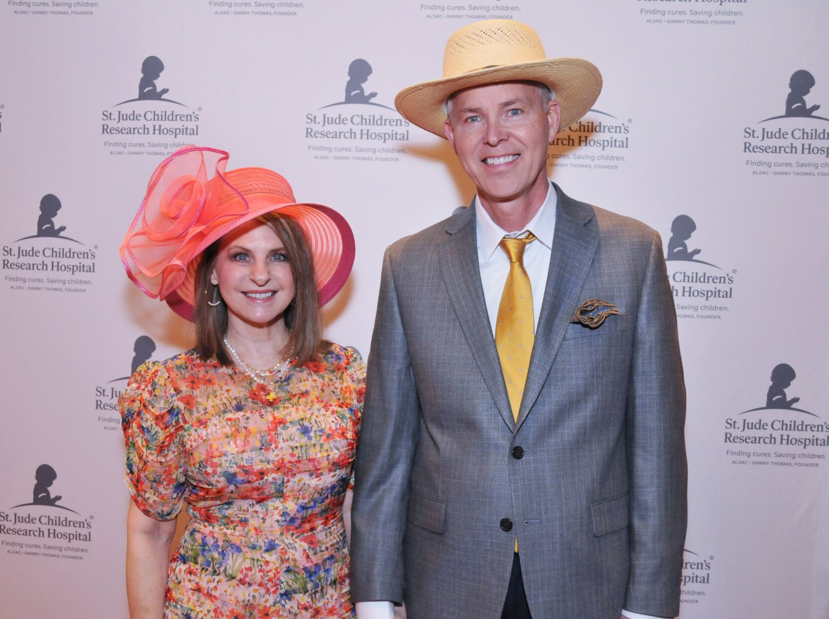 Beth and Bryan Caldwell